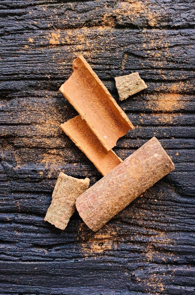 Cinnamon Daal Cheeni The Authentic PunjaBee