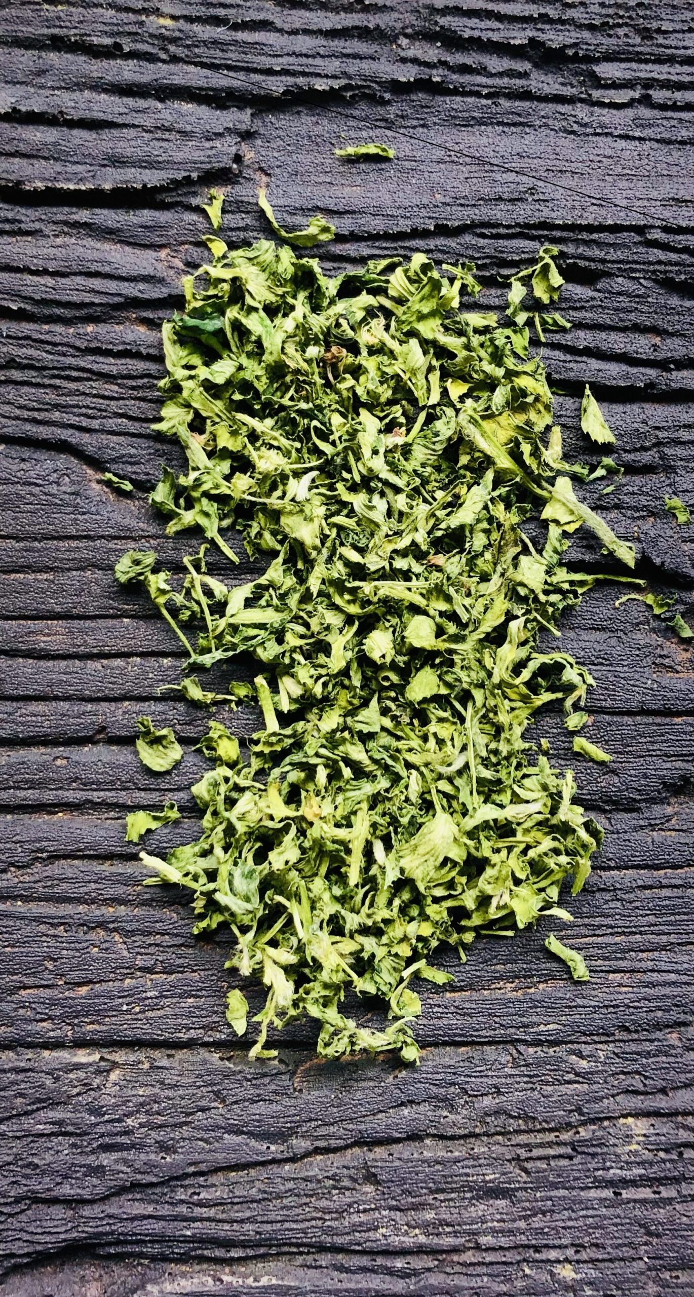 Dried Fenugreek Leaves Methi or Kasuri Methi The Authentic PunjaBee