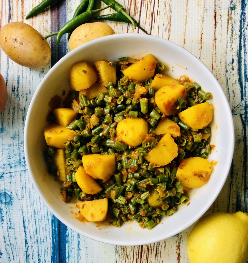 Aloo Phallian