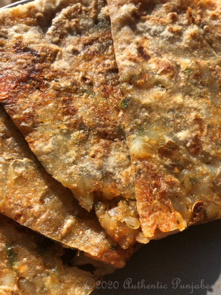 Aloo Paratha