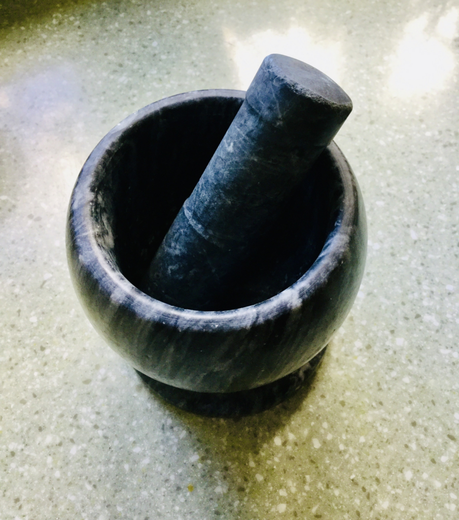 Pestle & Mortar