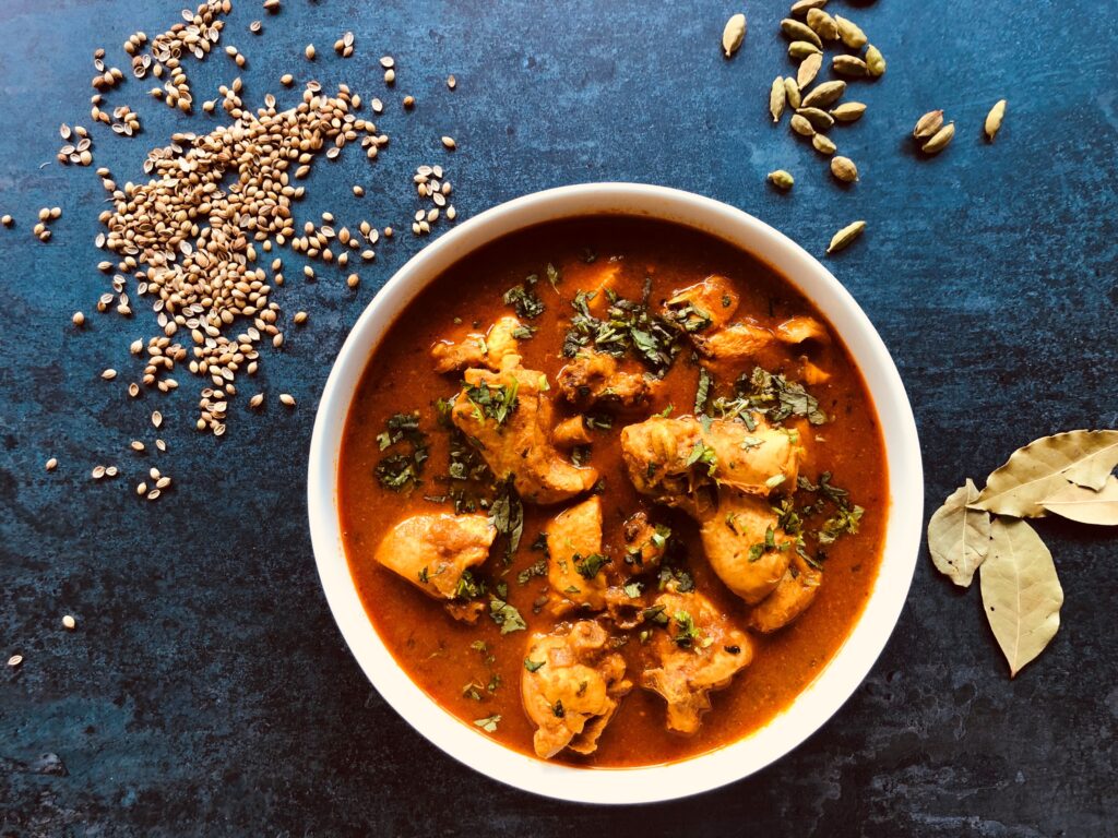 Ekta's Tariwala Chicken