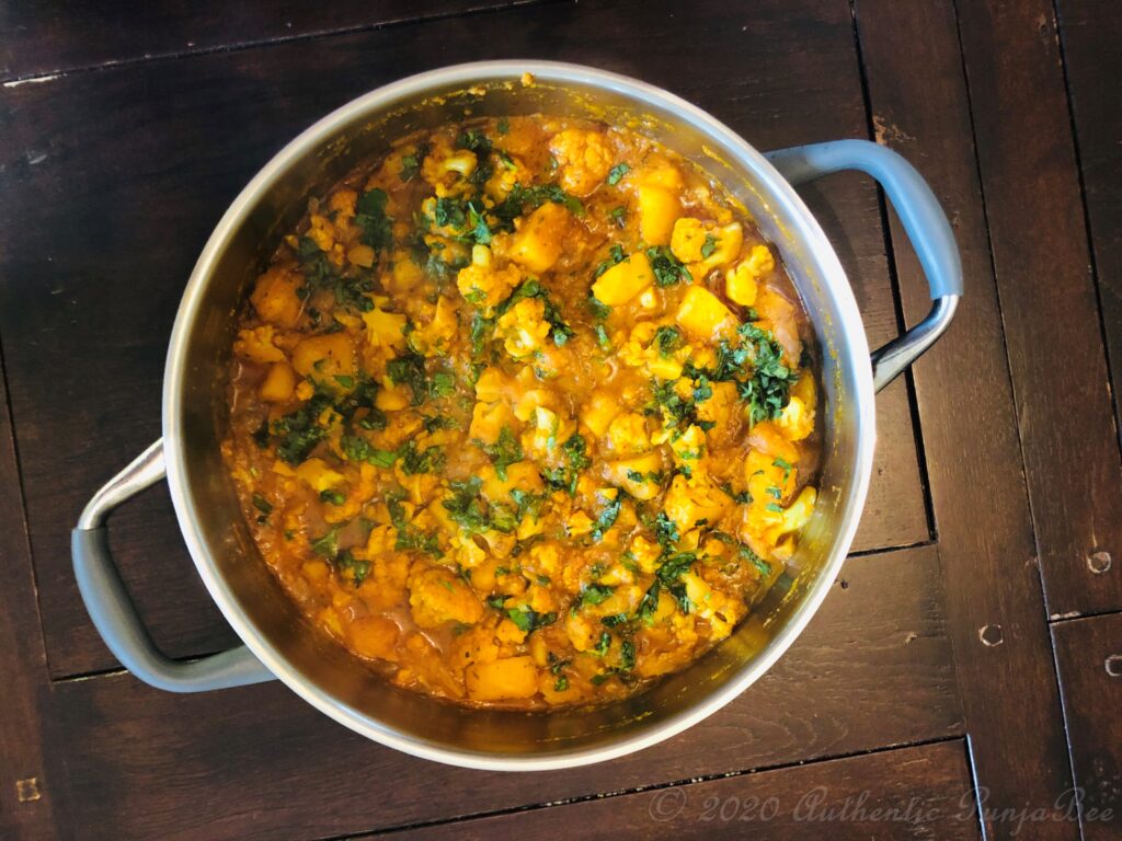 Masala Gobi