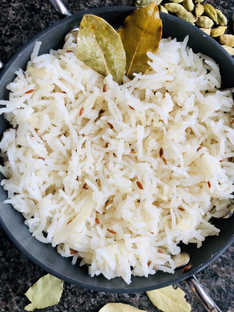 Jeera Rice