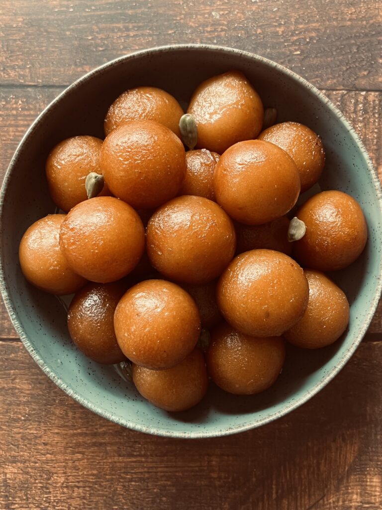 Gulab Jamun